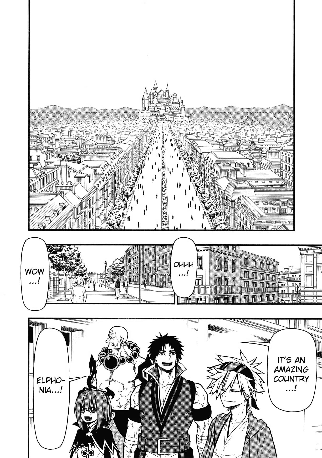 The Middle-Aged Newbie Adventurer, Trained to the Brink of Death by the Strongest Party, Became Unbeatable Chapter 60 - Page 6 in English