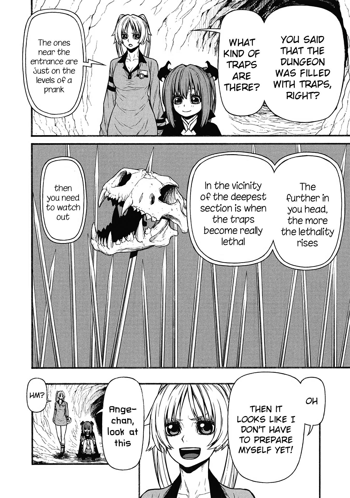The Middle-Aged Newbie Adventurer, Trained to the Brink of Death by the Strongest Party, Became Unbeatable Chapter 61 - Page 10 in English