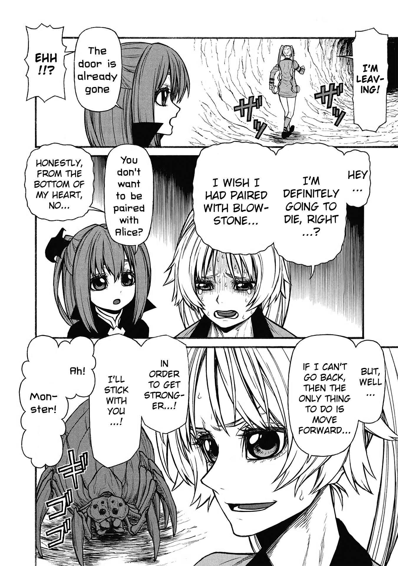 The Middle-Aged Newbie Adventurer, Trained to the Brink of Death by the Strongest Party, Became Unbeatable Chapter 61 - Page 15 in English