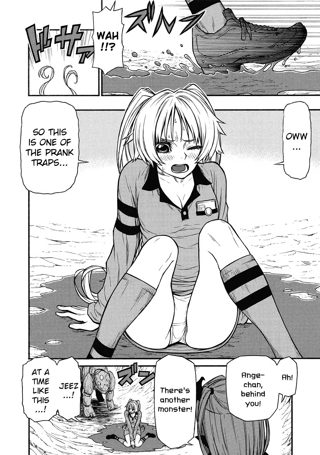 The Middle-Aged Newbie Adventurer, Trained to the Brink of Death by the Strongest Party, Became Unbeatable Chapter 61 - Page 17 in English