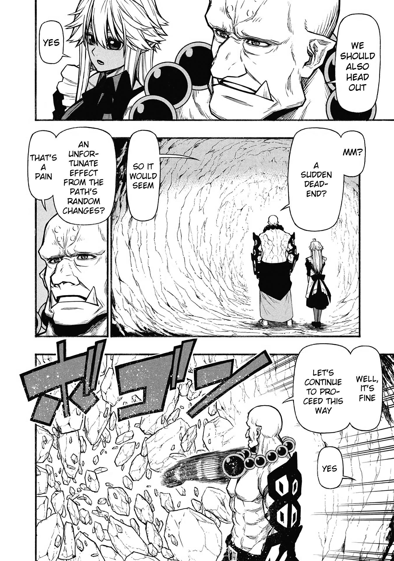 The Middle-Aged Newbie Adventurer, Trained to the Brink of Death by the Strongest Party, Became Unbeatable Chapter 61 - Page 19 in English