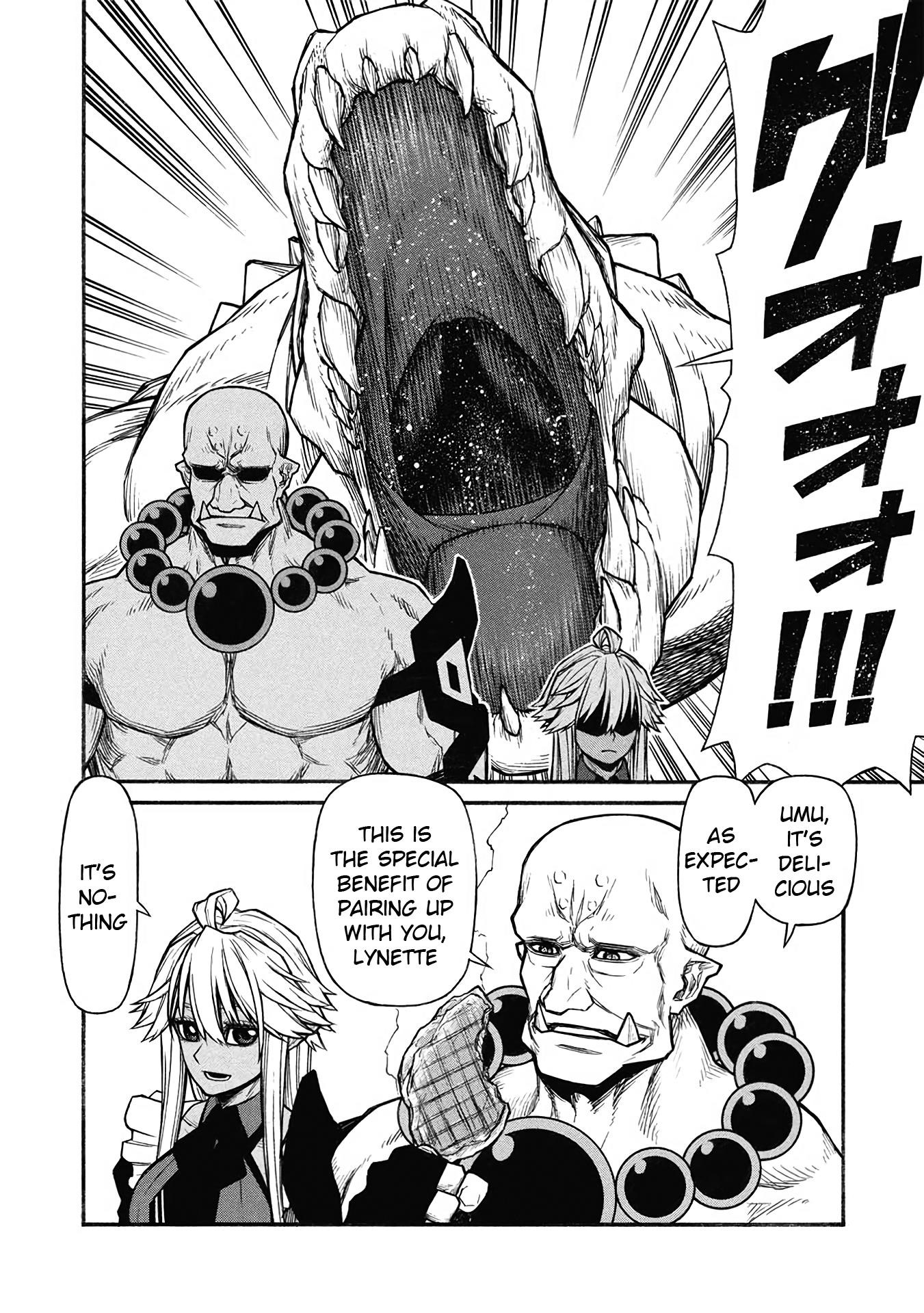 The Middle-Aged Newbie Adventurer, Trained to the Brink of Death by the Strongest Party, Became Unbeatable Chapter 61 - Page 21 in English