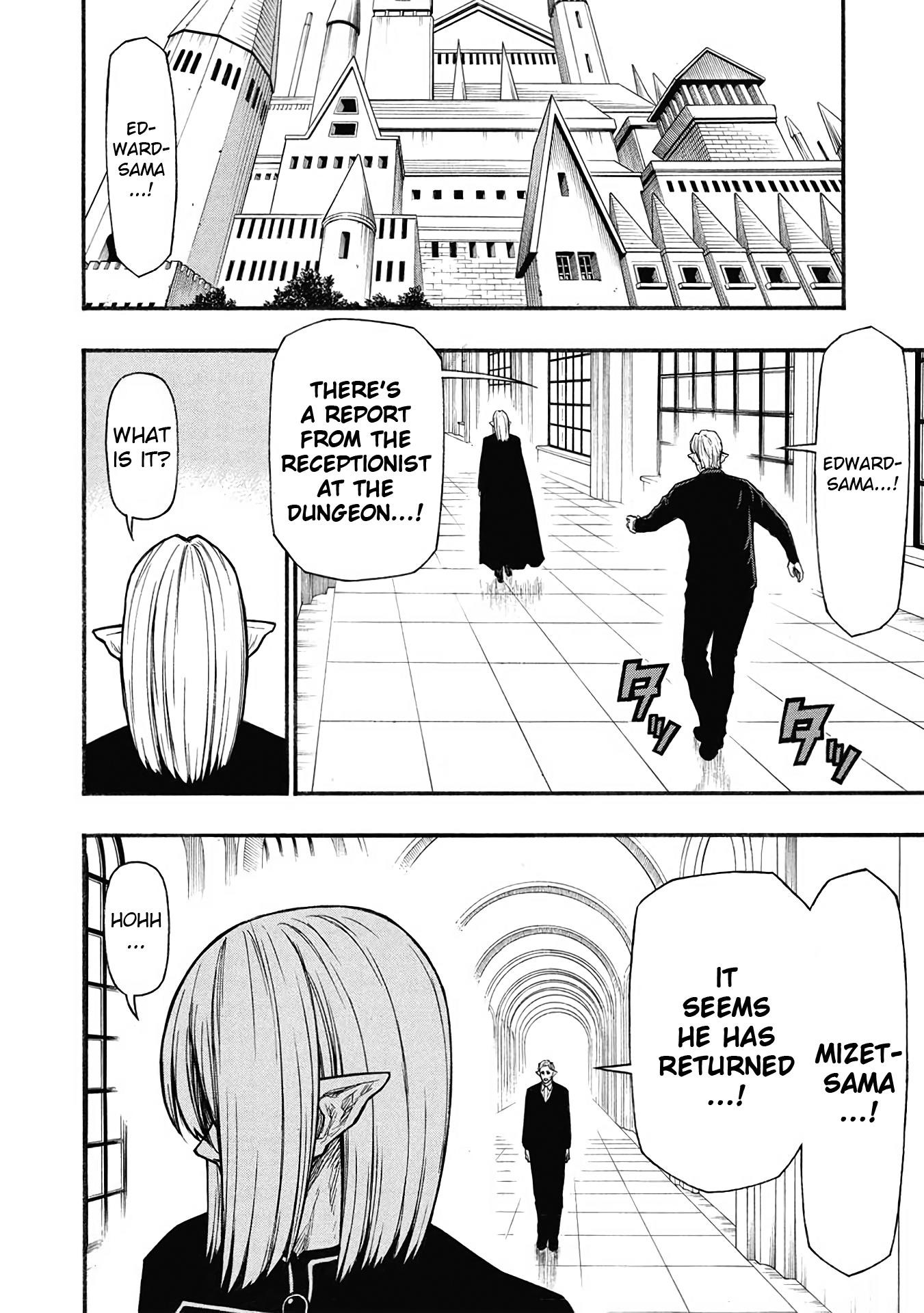 The Middle-Aged Newbie Adventurer, Trained to the Brink of Death by the Strongest Party, Became Unbeatable Chapter 61 - Page 26 in English