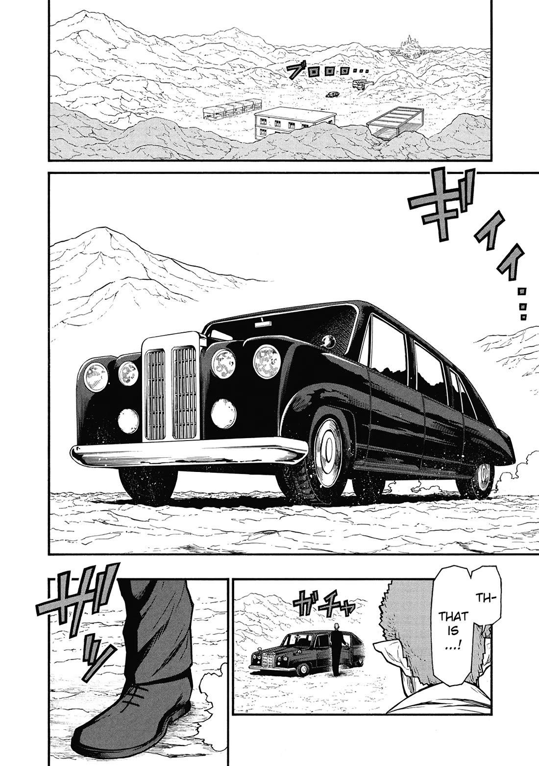 The Middle-Aged Newbie Adventurer, Trained to the Brink of Death by the Strongest Party, Became Unbeatable Chapter 62 - Page 10 in English