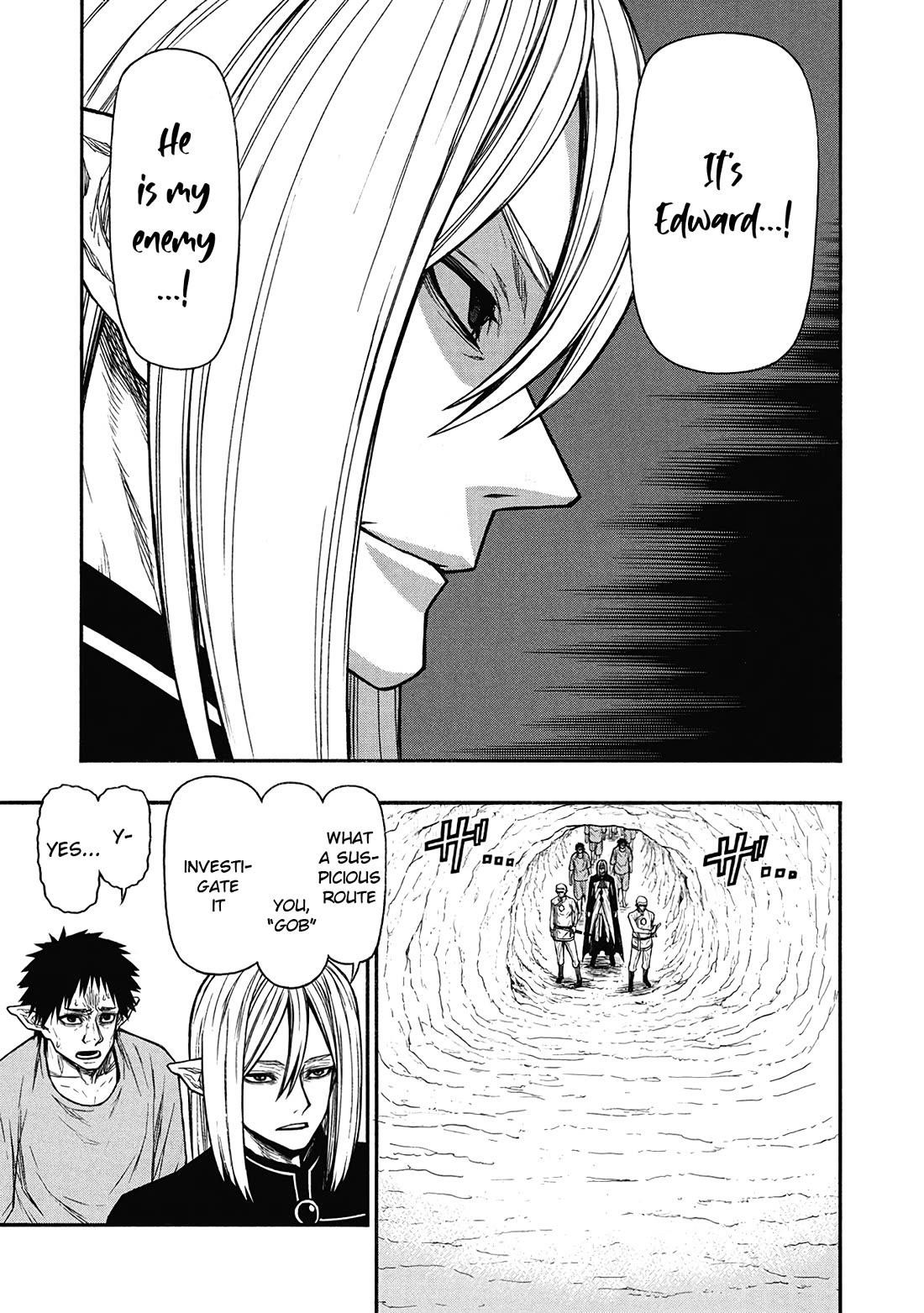 The Middle-Aged Newbie Adventurer, Trained to the Brink of Death by the Strongest Party, Became Unbeatable Chapter 62 - Page 21 in English