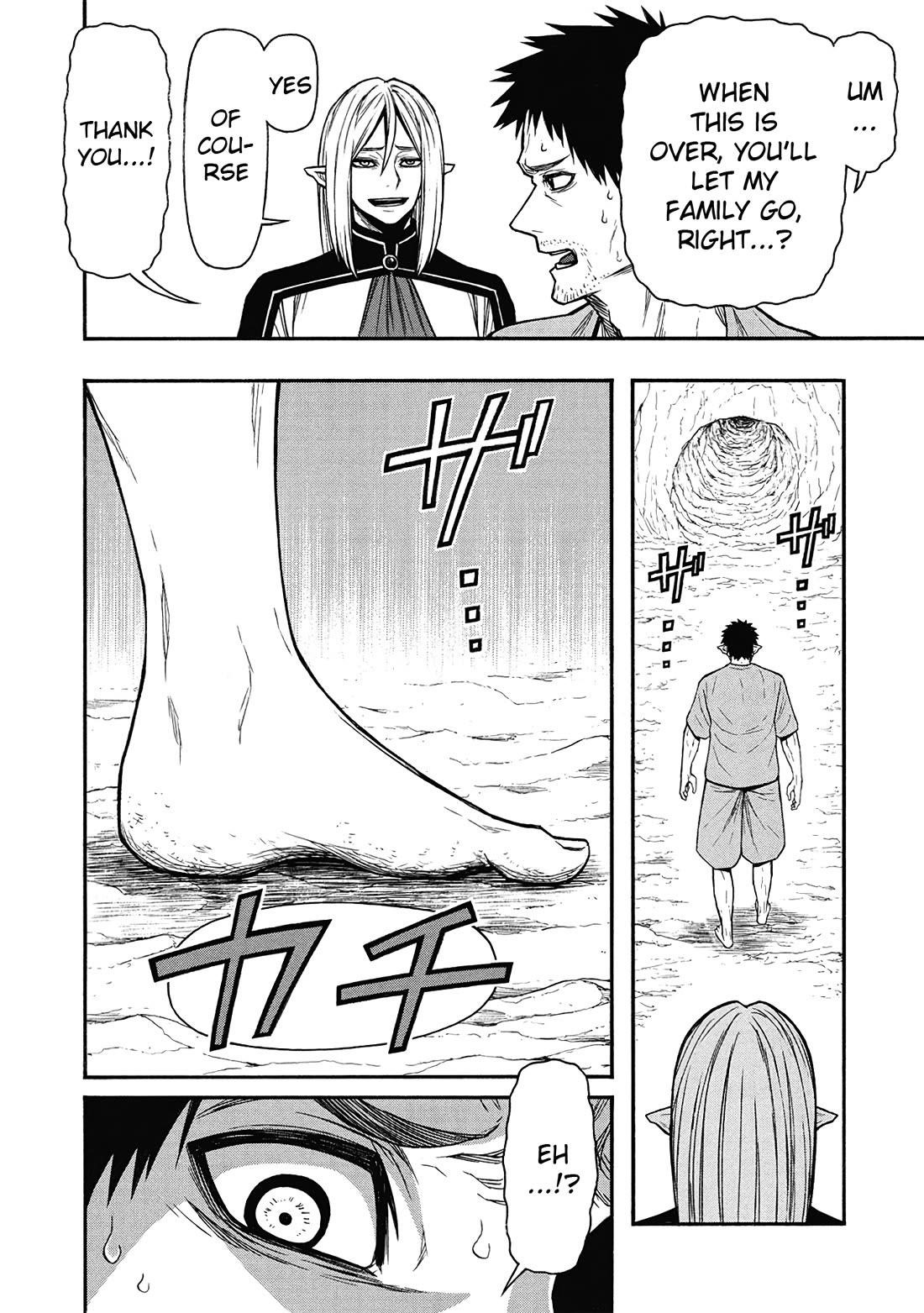The Middle-Aged Newbie Adventurer, Trained to the Brink of Death by the Strongest Party, Became Unbeatable Chapter 62 - Page 22 in English