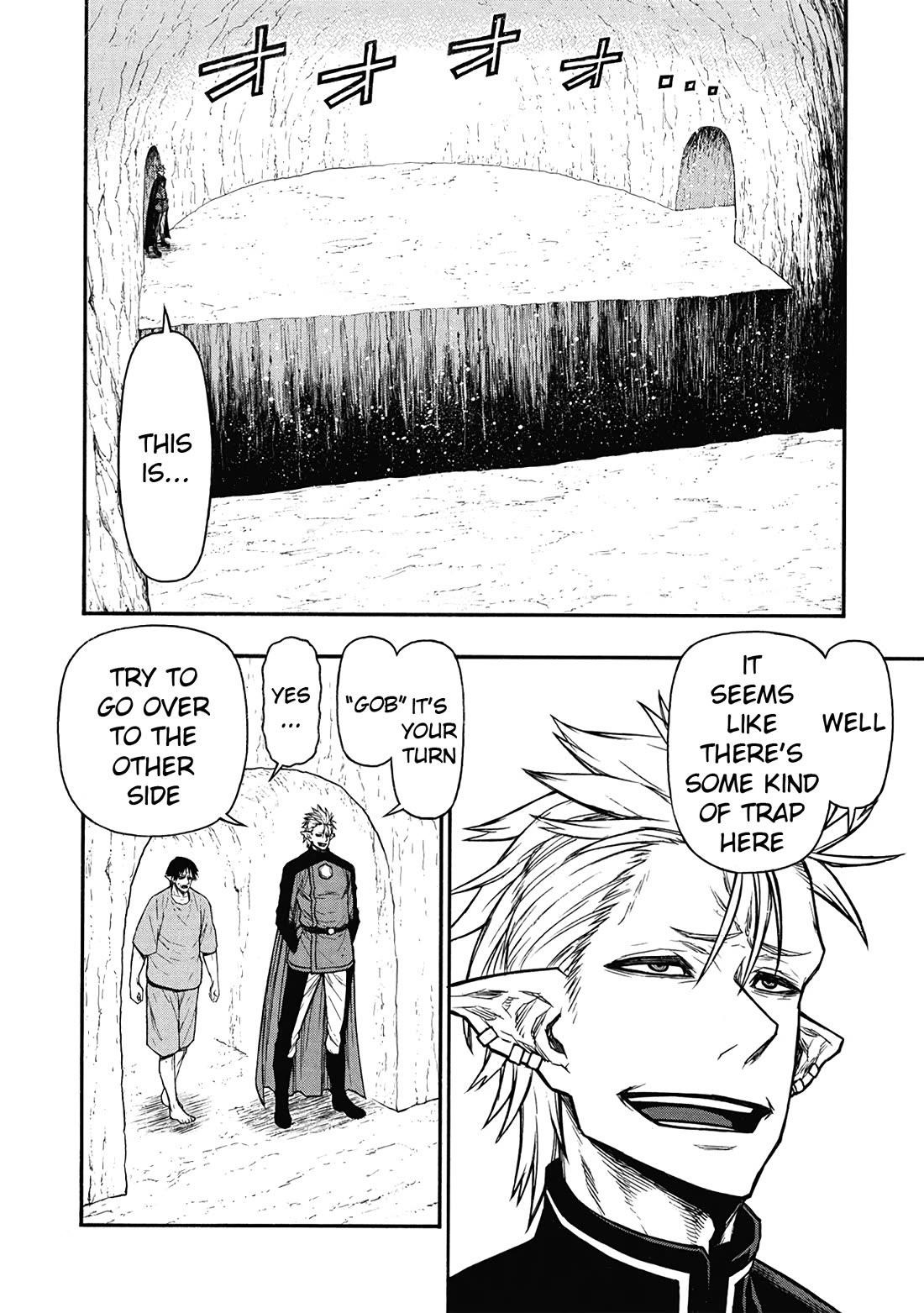 The Middle-Aged Newbie Adventurer, Trained to the Brink of Death by the Strongest Party, Became Unbeatable Chapter 62 - Page 26 in English