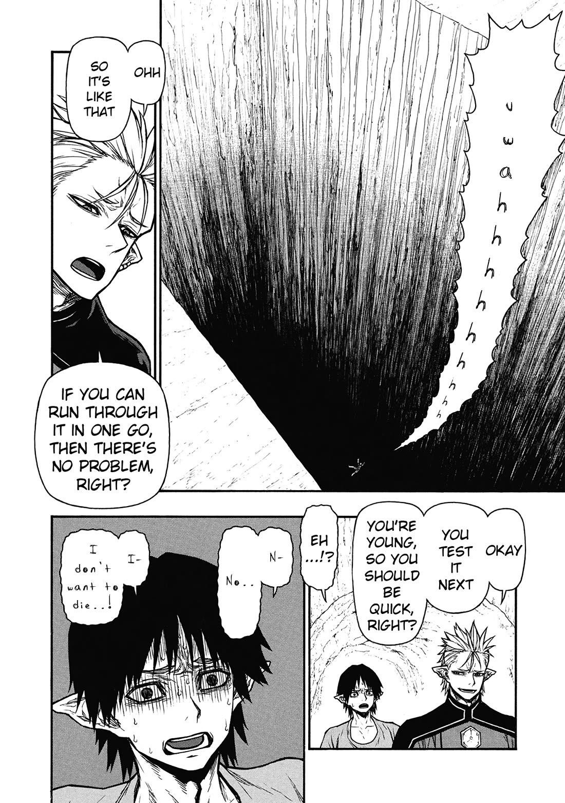 The Middle-Aged Newbie Adventurer, Trained to the Brink of Death by the Strongest Party, Became Unbeatable Chapter 62 - Page 28 in English