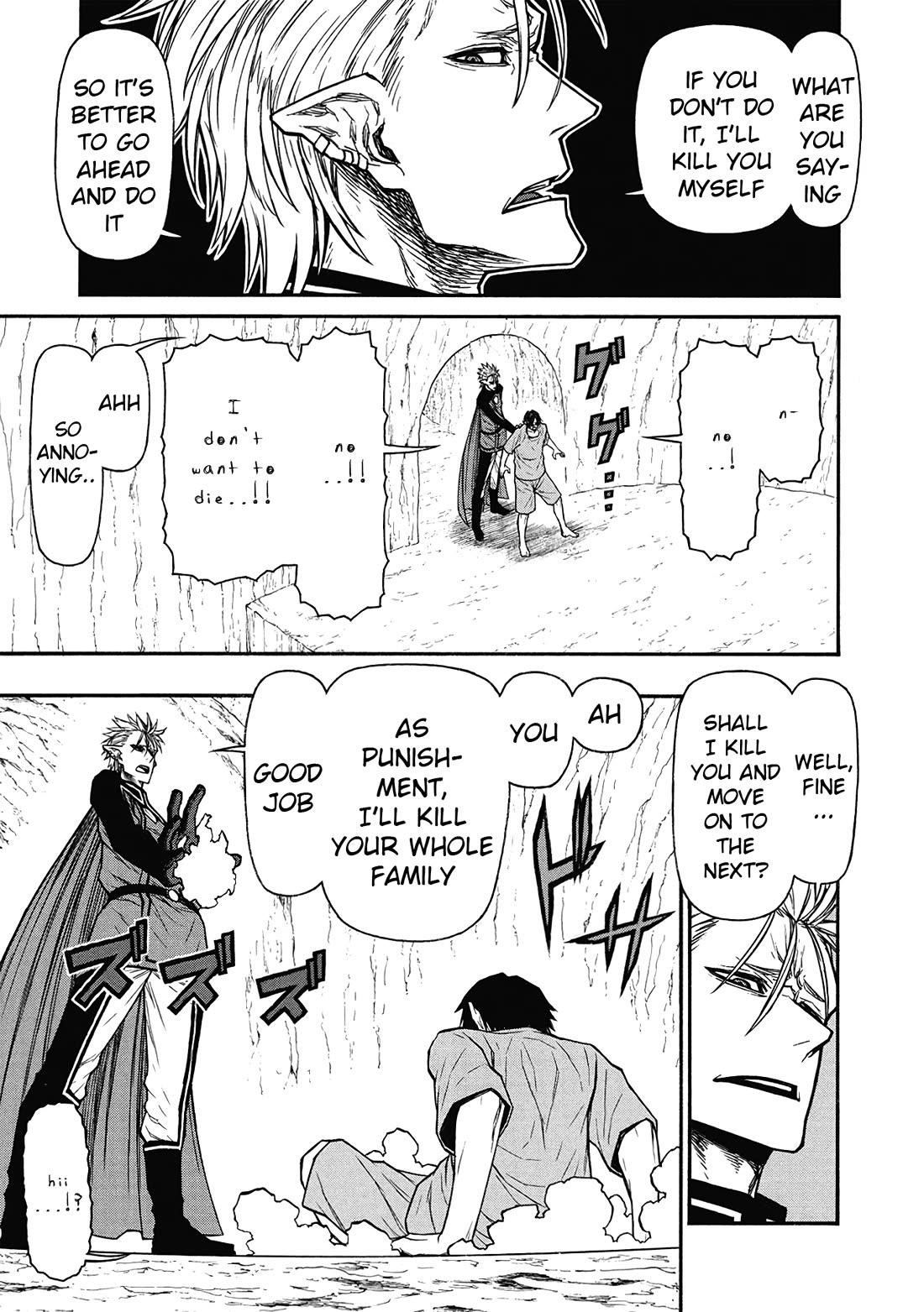 The Middle-Aged Newbie Adventurer, Trained to the Brink of Death by the Strongest Party, Became Unbeatable Chapter 62 - Page 29 in English