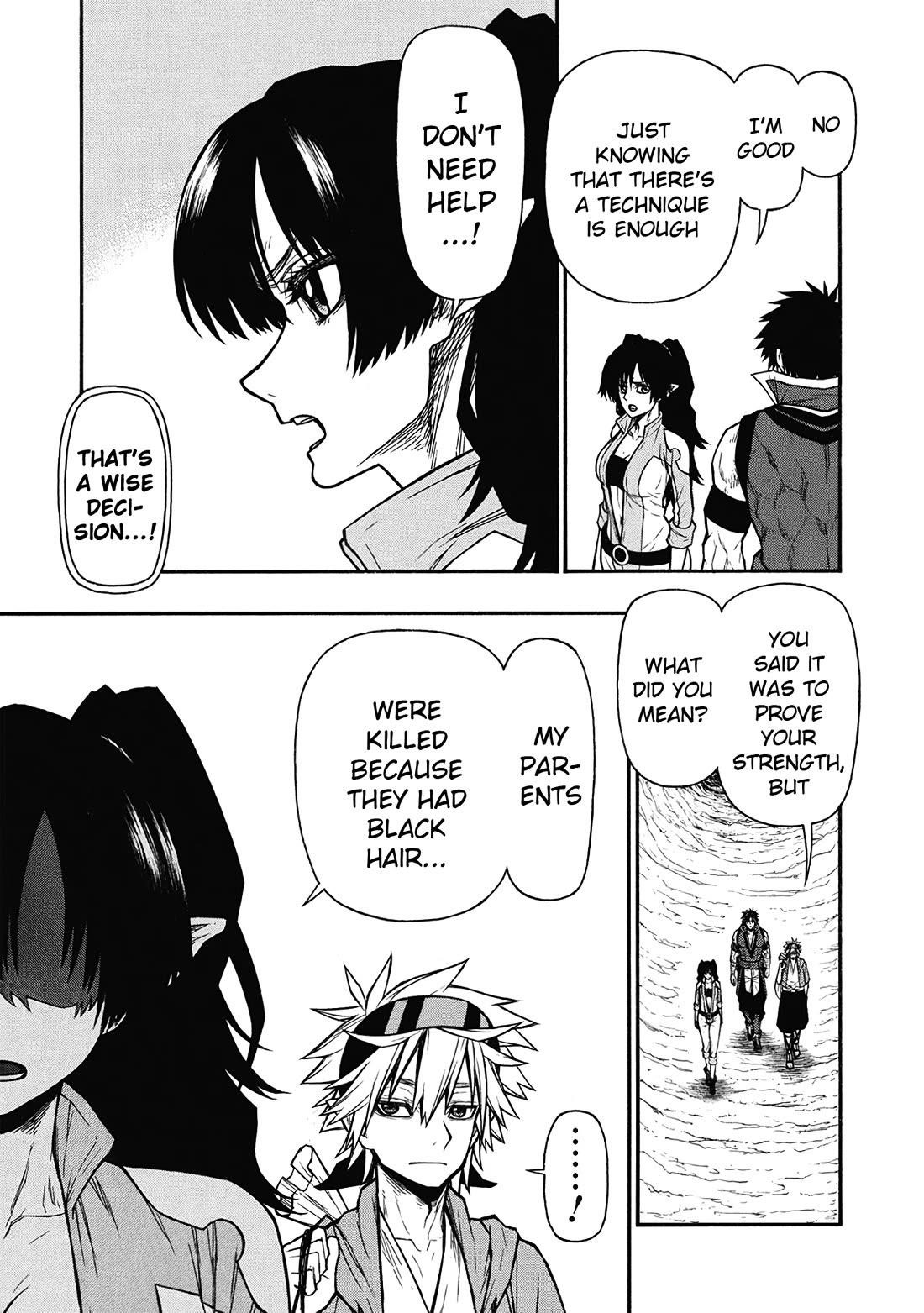 The Middle-Aged Newbie Adventurer, Trained to the Brink of Death by the Strongest Party, Became Unbeatable Chapter 62 - Page 5 in English