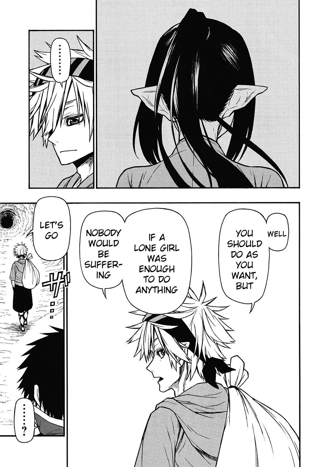 The Middle-Aged Newbie Adventurer, Trained to the Brink of Death by the Strongest Party, Became Unbeatable Chapter 62 - Page 7 in English