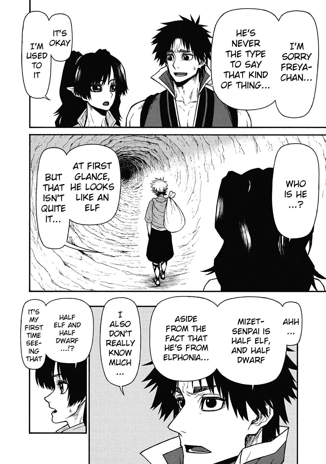 The Middle-Aged Newbie Adventurer, Trained to the Brink of Death by the Strongest Party, Became Unbeatable Chapter 62 - Page 8 in English