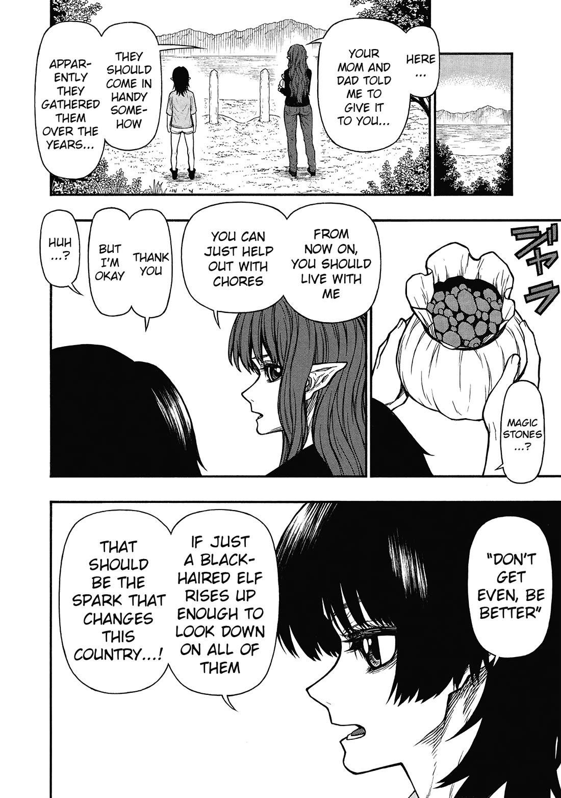 The Middle-Aged Newbie Adventurer, Trained to the Brink of Death by the Strongest Party, Became Unbeatable Chapter 63 - Page 10 in English