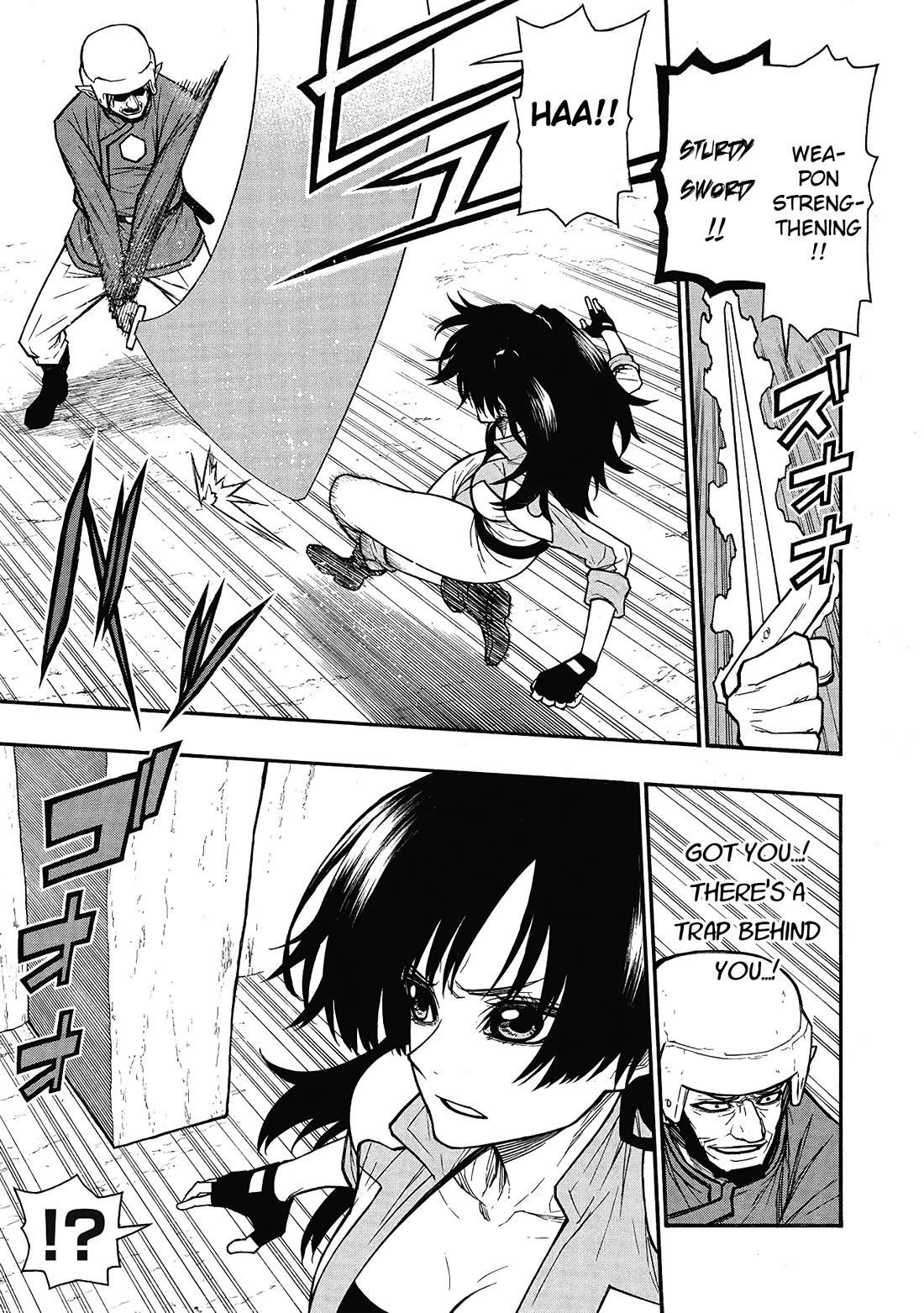The Middle-Aged Newbie Adventurer, Trained to the Brink of Death by the Strongest Party, Became Unbeatable Chapter 63 - Page 18 in English