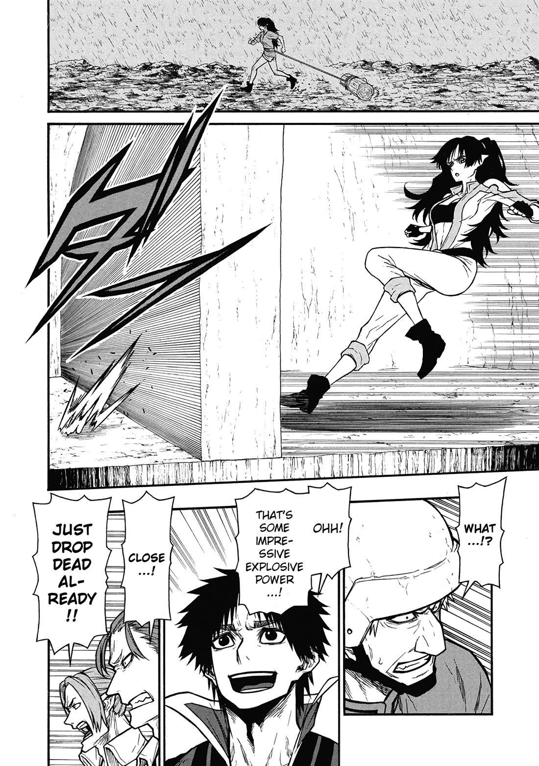 The Middle-Aged Newbie Adventurer, Trained to the Brink of Death by the Strongest Party, Became Unbeatable Chapter 63 - Page 19 in English
