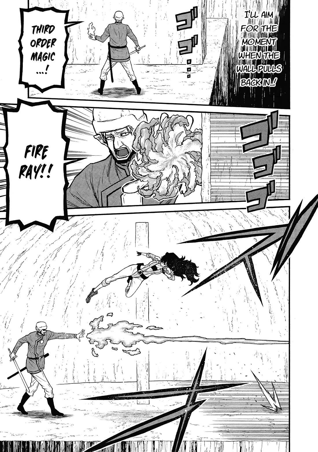 The Middle-Aged Newbie Adventurer, Trained to the Brink of Death by the Strongest Party, Became Unbeatable Chapter 63 - Page 20 in English