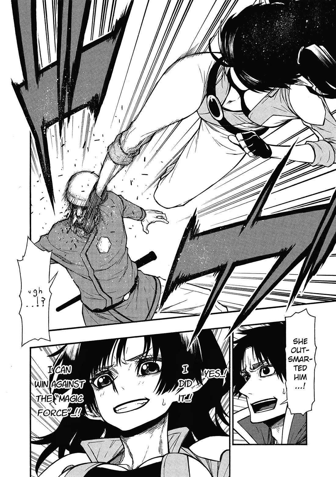 The Middle-Aged Newbie Adventurer, Trained to the Brink of Death by the Strongest Party, Became Unbeatable Chapter 63 - Page 21 in English