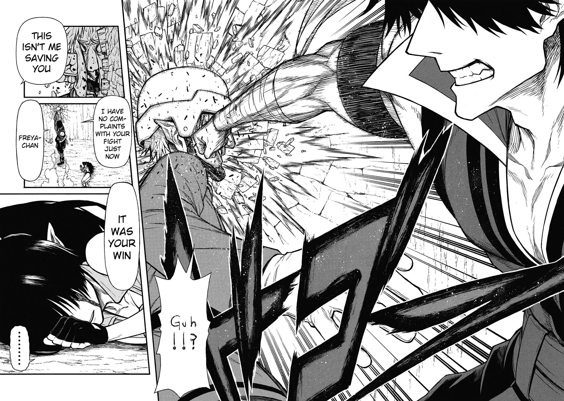 The Middle-Aged Newbie Adventurer, Trained to the Brink of Death by the Strongest Party, Became Unbeatable Chapter 63 - Page 25 in English