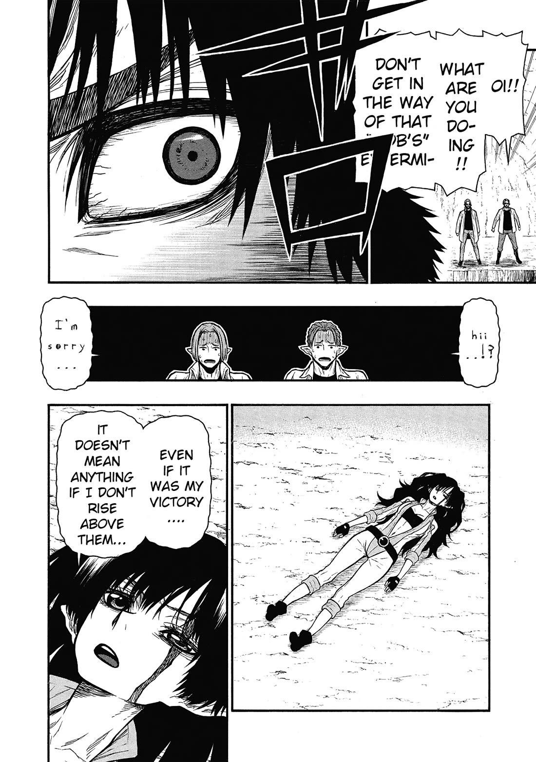 The Middle-Aged Newbie Adventurer, Trained to the Brink of Death by the Strongest Party, Became Unbeatable Chapter 63 - Page 26 in English