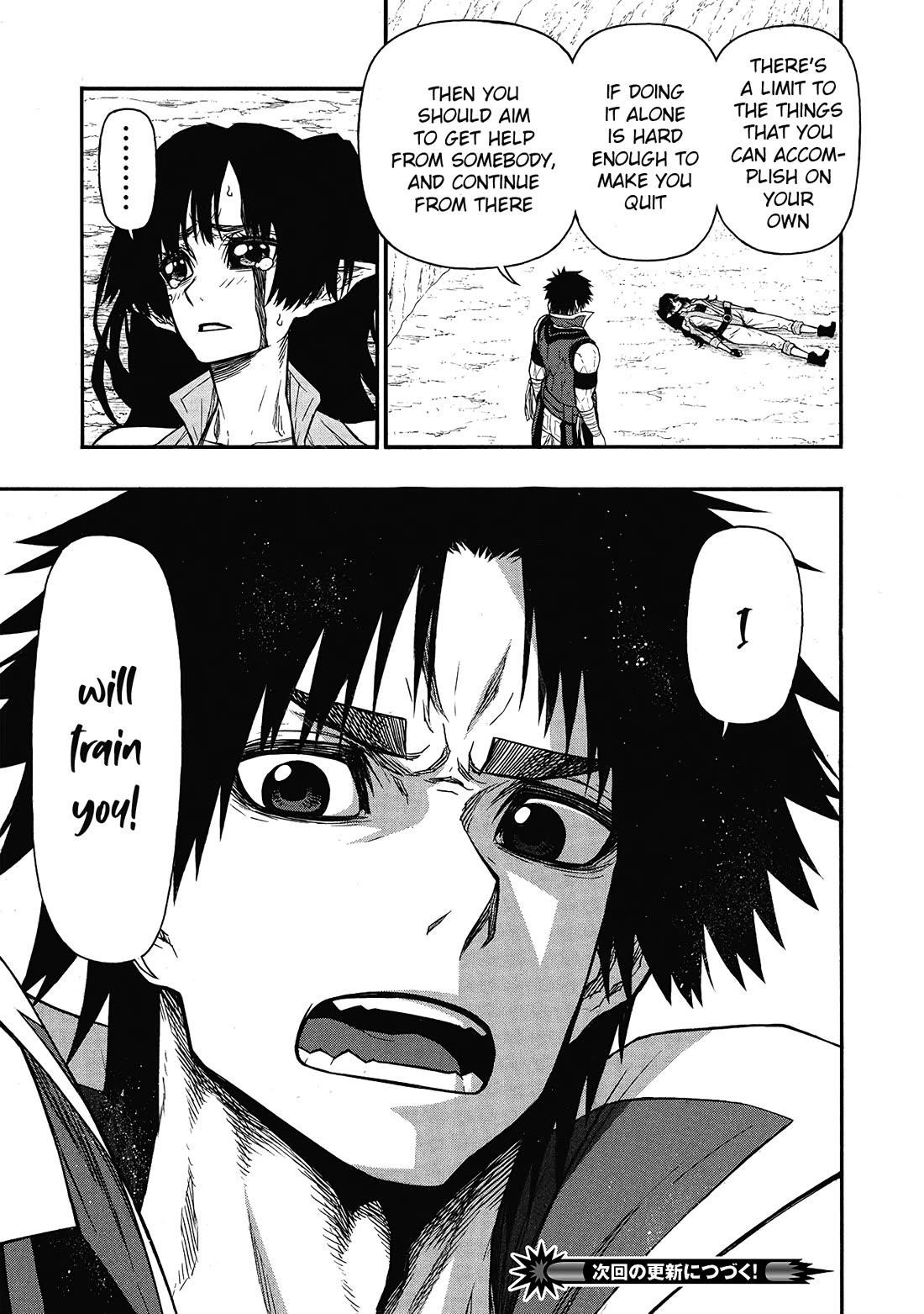 The Middle-Aged Newbie Adventurer, Trained to the Brink of Death by the Strongest Party, Became Unbeatable Chapter 63 - Page 29 in English
