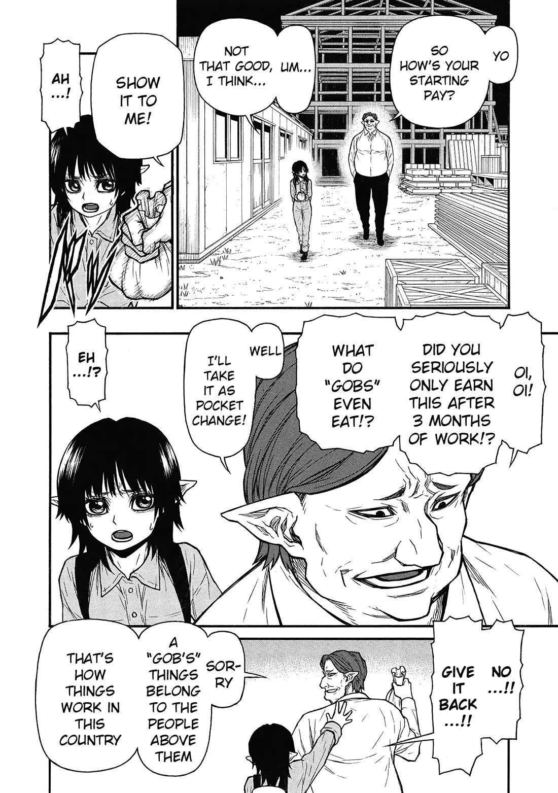 The Middle-Aged Newbie Adventurer, Trained to the Brink of Death by the Strongest Party, Became Unbeatable Chapter 63 - Page 4 in English