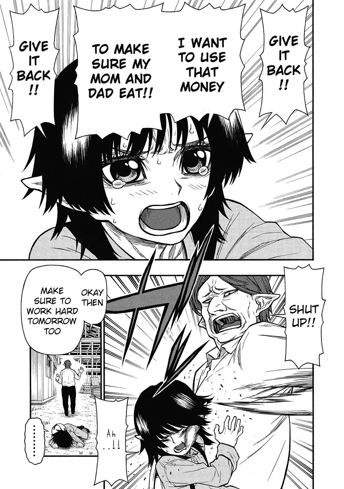 The Middle-Aged Newbie Adventurer, Trained to the Brink of Death by the Strongest Party, Became Unbeatable Chapter 63 - Page 5 in English