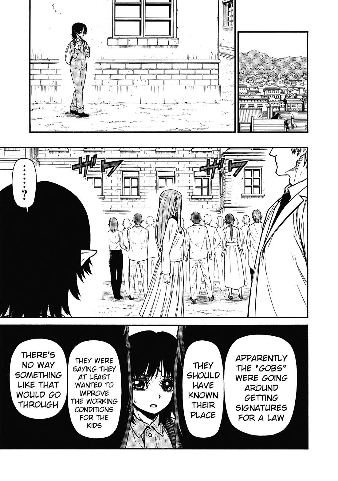 The Middle-Aged Newbie Adventurer, Trained to the Brink of Death by the Strongest Party, Became Unbeatable Chapter 63 - Page 7 in English