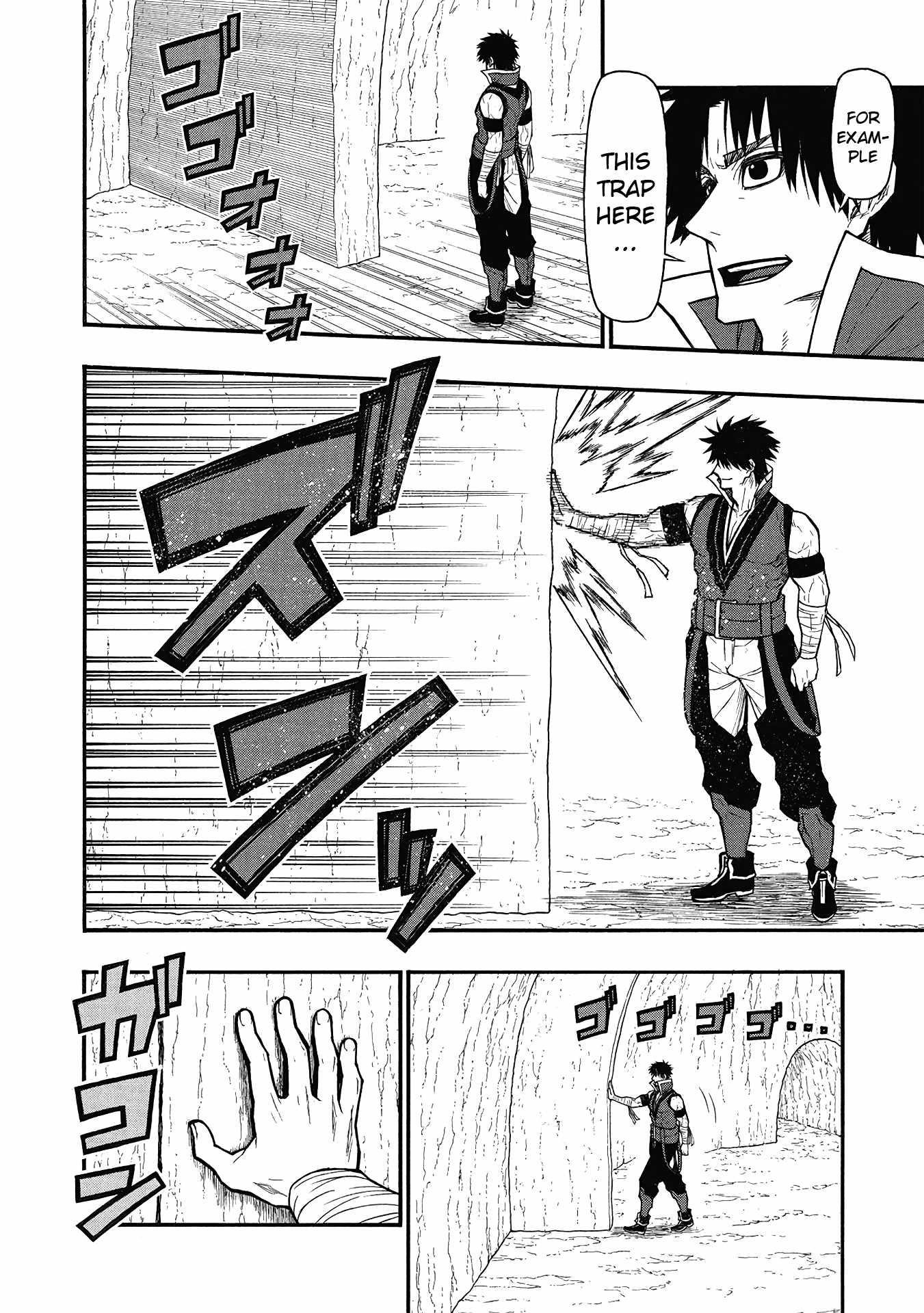 The Middle-Aged Newbie Adventurer, Trained to the Brink of Death by the Strongest Party, Became Unbeatable Chapter 64 - Page 12 in English