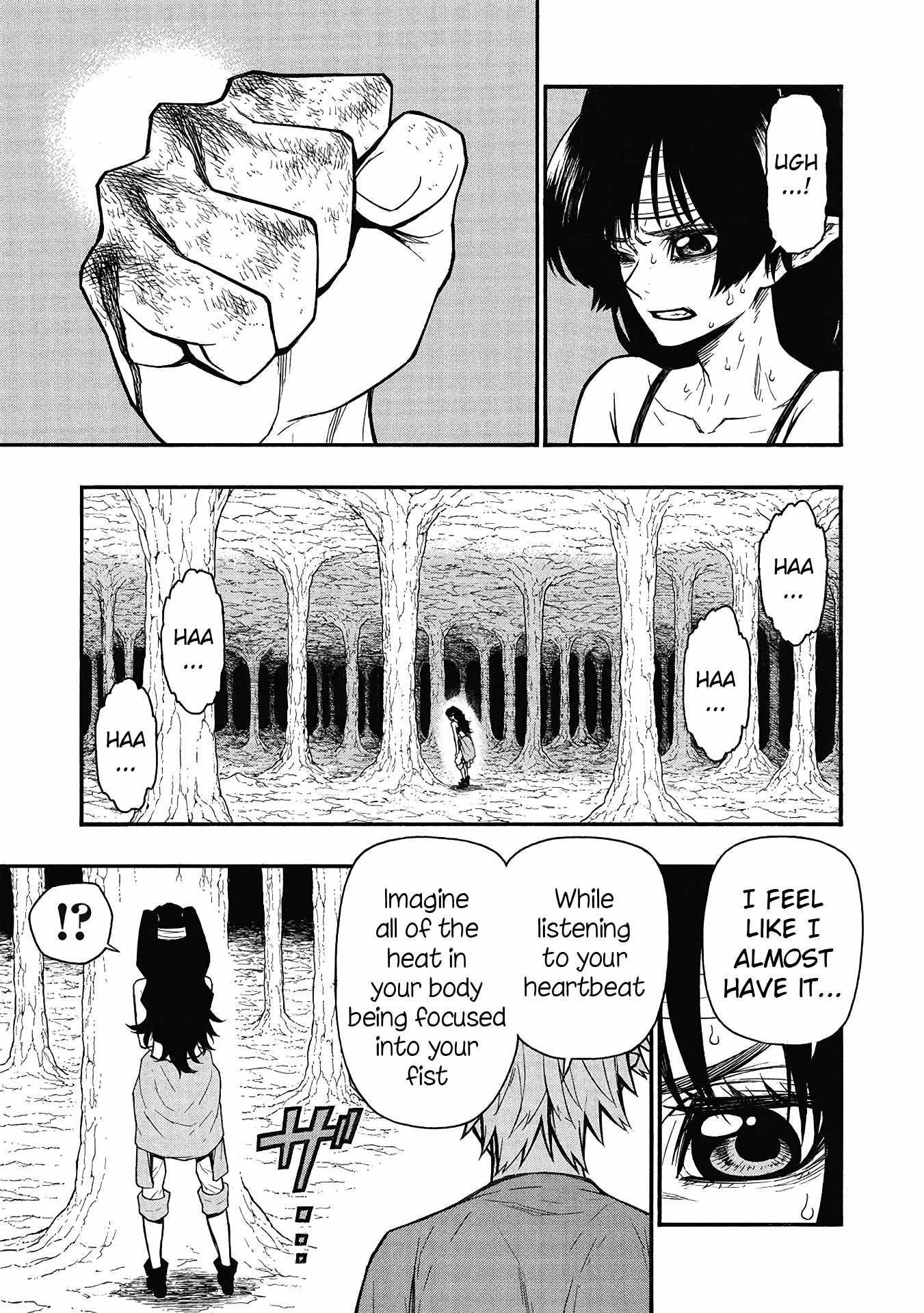 The Middle-Aged Newbie Adventurer, Trained to the Brink of Death by the Strongest Party, Became Unbeatable Chapter 64 - Page 22 in English