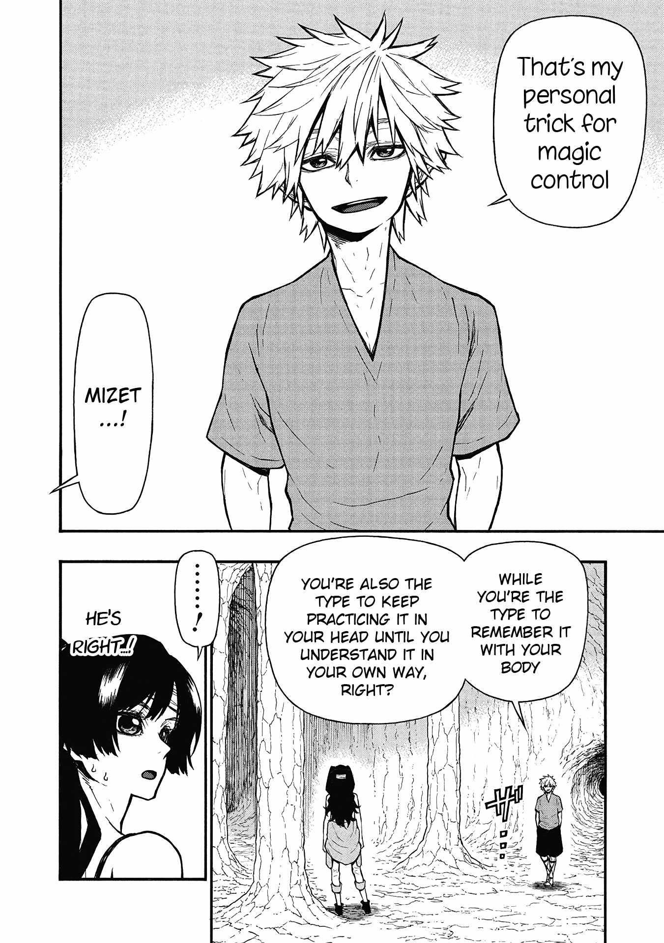 The Middle-Aged Newbie Adventurer, Trained to the Brink of Death by the Strongest Party, Became Unbeatable Chapter 64 - Page 23 in English