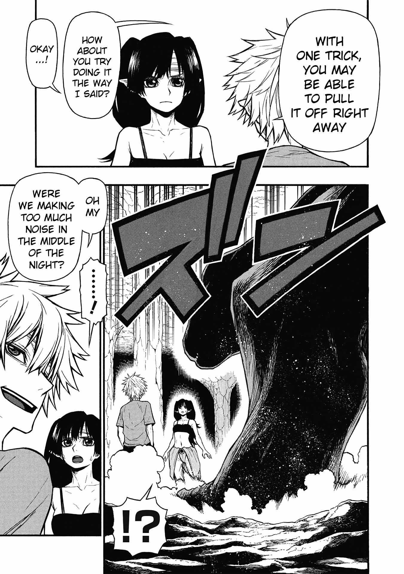The Middle-Aged Newbie Adventurer, Trained to the Brink of Death by the Strongest Party, Became Unbeatable Chapter 64 - Page 24 in English