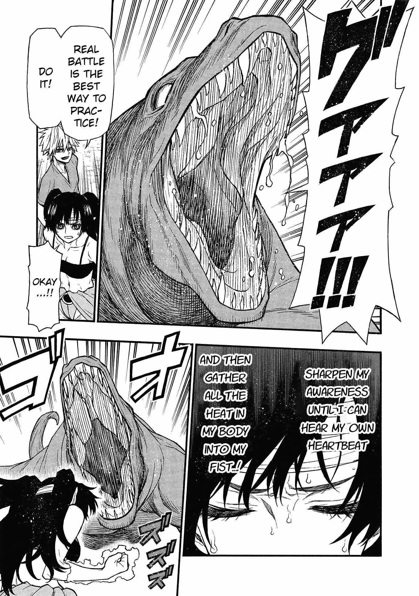 The Middle-Aged Newbie Adventurer, Trained to the Brink of Death by the Strongest Party, Became Unbeatable Chapter 64 - Page 26 in English