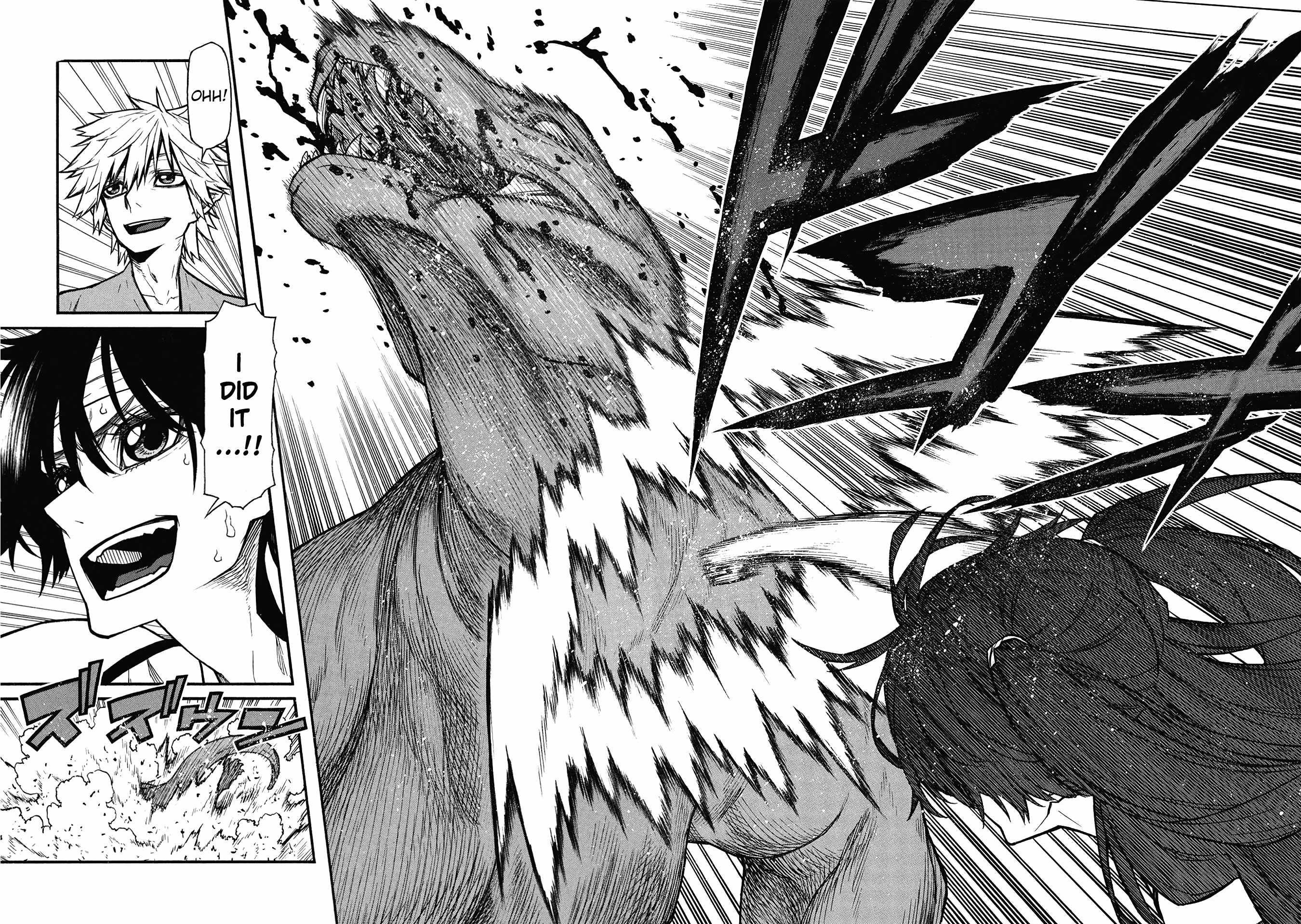 The Middle-Aged Newbie Adventurer, Trained to the Brink of Death by the Strongest Party, Became Unbeatable Chapter 64 - Page 27 in English