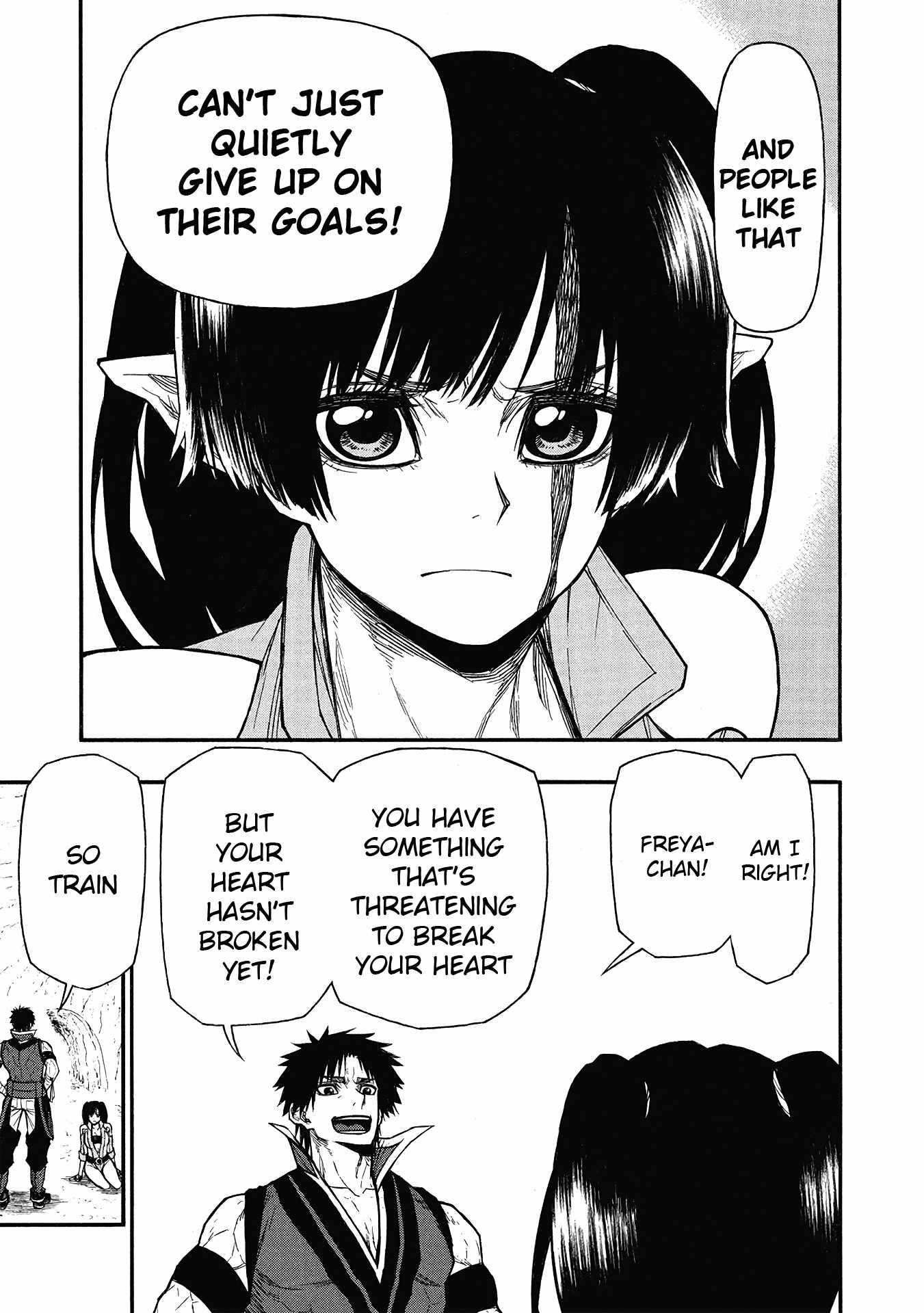 The Middle-Aged Newbie Adventurer, Trained to the Brink of Death by the Strongest Party, Became Unbeatable Chapter 64 - Page 7 in English