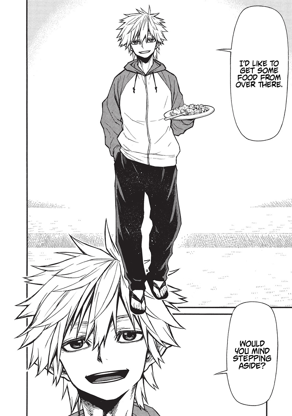 The Middle-Aged Newbie Adventurer, Trained to the Brink of Death by the Strongest Party, Became Unbeatable Chapter 65.1 - Page 4 in English