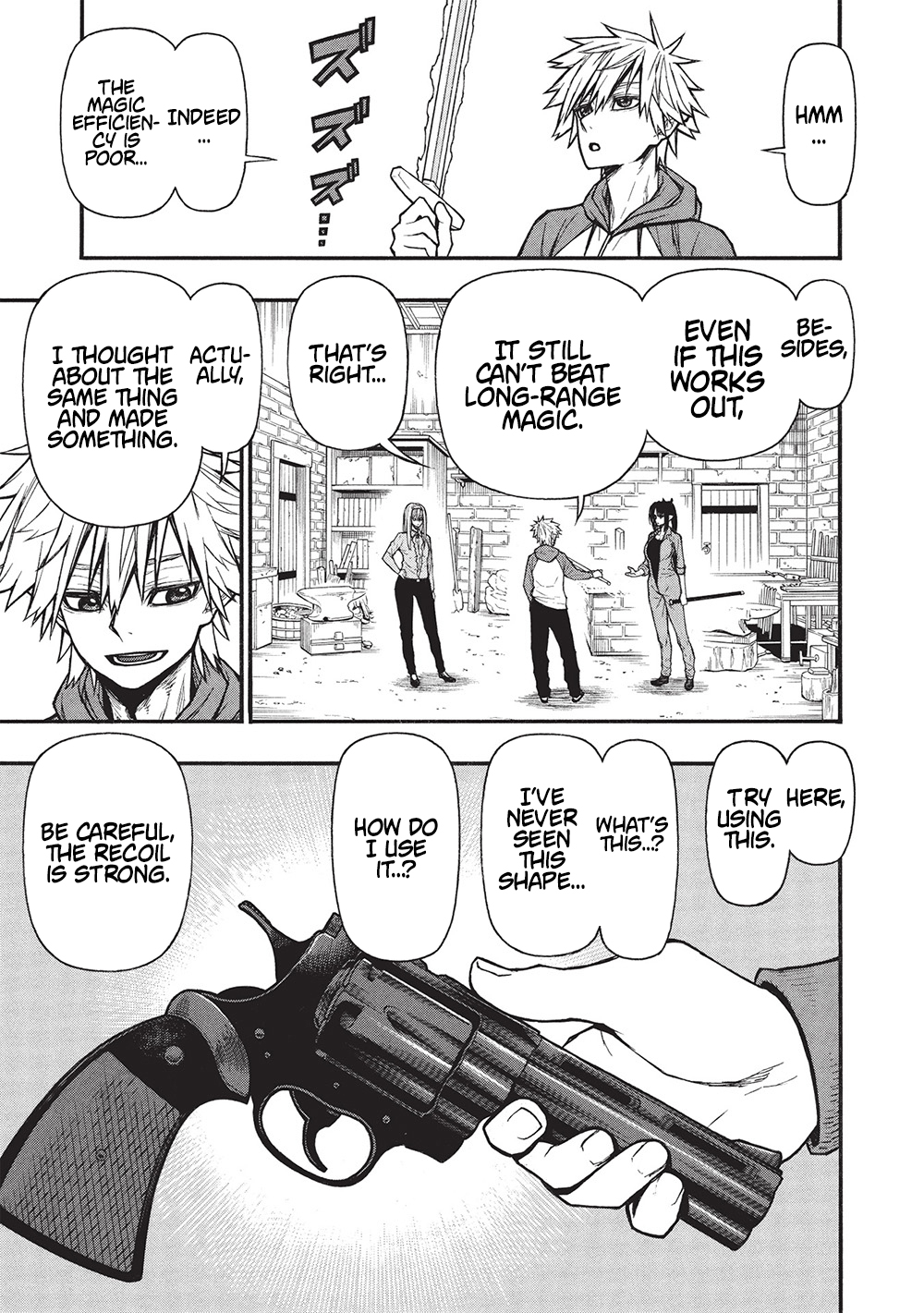 The Middle-Aged Newbie Adventurer, Trained to the Brink of Death by the Strongest Party, Became Unbeatable Chapter 65.2 - Page 10 in English