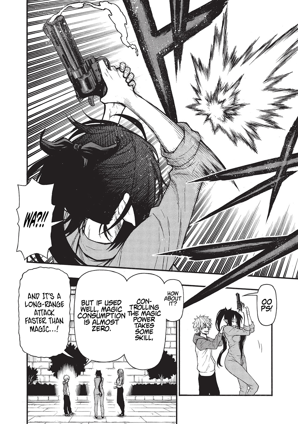 The Middle-Aged Newbie Adventurer, Trained to the Brink of Death by the Strongest Party, Became Unbeatable Chapter 65.2 - Page 11 in English