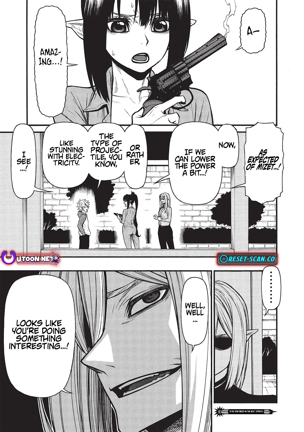 The Middle-Aged Newbie Adventurer, Trained to the Brink of Death by the Strongest Party, Became Unbeatable Chapter 65.2 - Page 12 in English