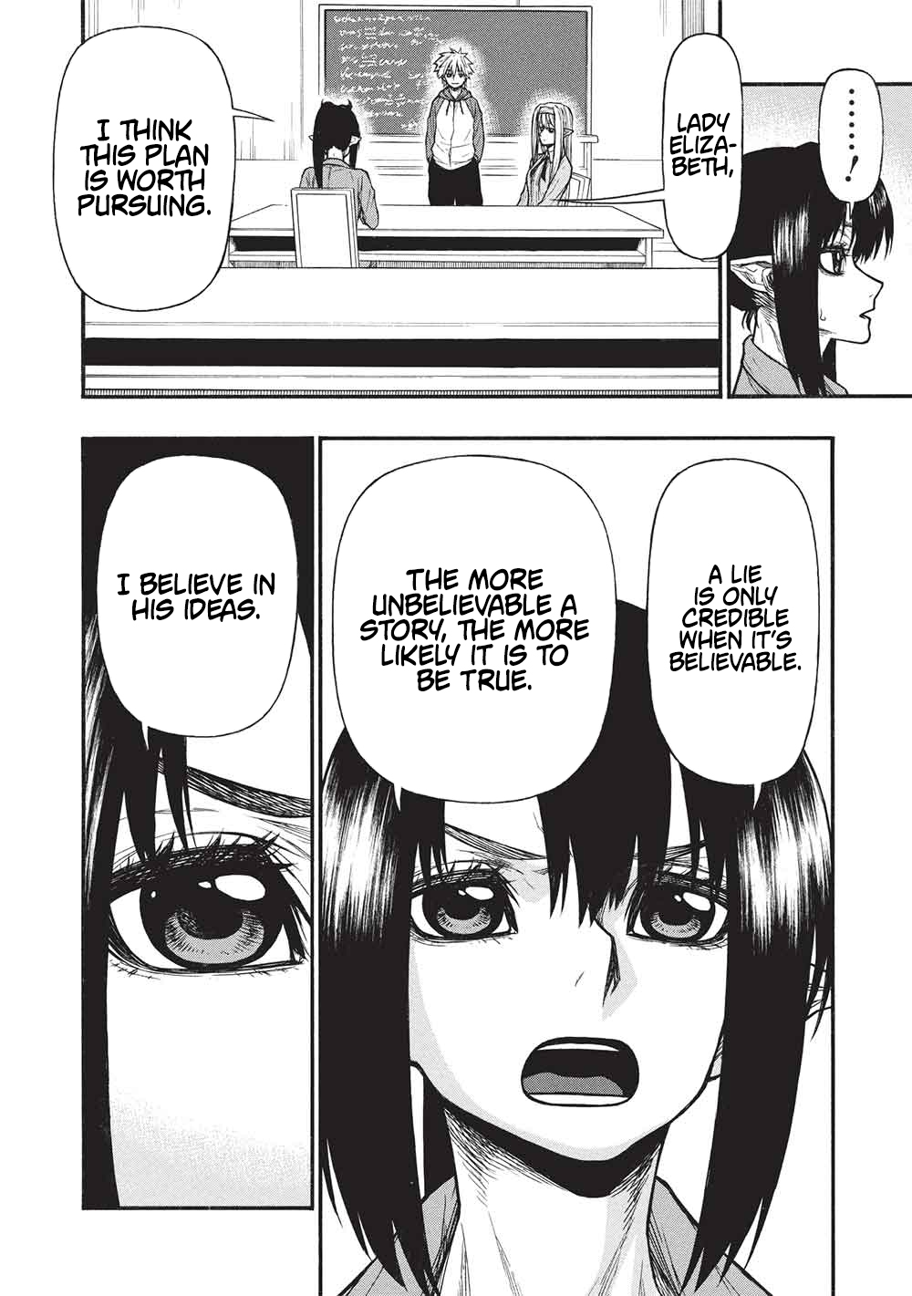 The Middle-Aged Newbie Adventurer, Trained to the Brink of Death by the Strongest Party, Became Unbeatable Chapter 66.1 - Page 12 in English