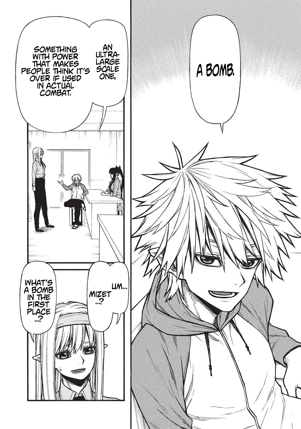 The Middle-Aged Newbie Adventurer, Trained to the Brink of Death by the Strongest Party, Became Unbeatable Chapter 66.1 - Page 4 in English