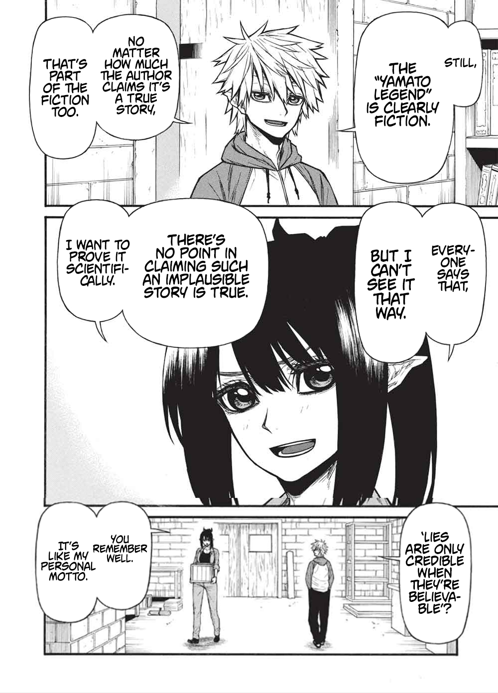 The Middle-Aged Newbie Adventurer, Trained to the Brink of Death by the Strongest Party, Became Unbeatable Chapter 66.2 - Page 10 in English