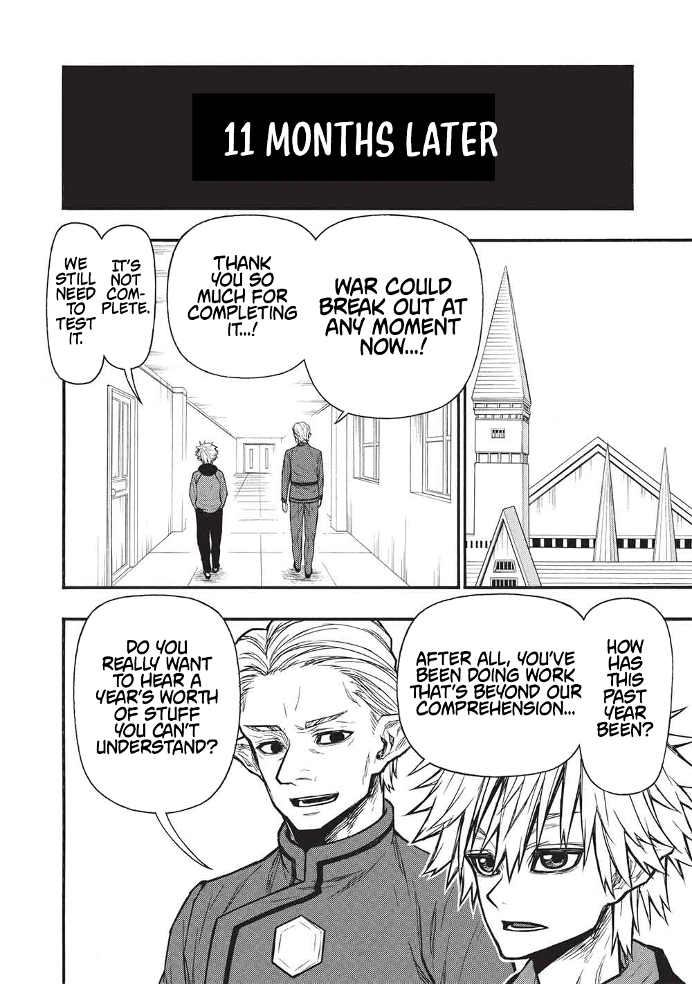 The Middle-Aged Newbie Adventurer, Trained to the Brink of Death by the Strongest Party, Became Unbeatable Chapter 66.2 - Page 14 in English