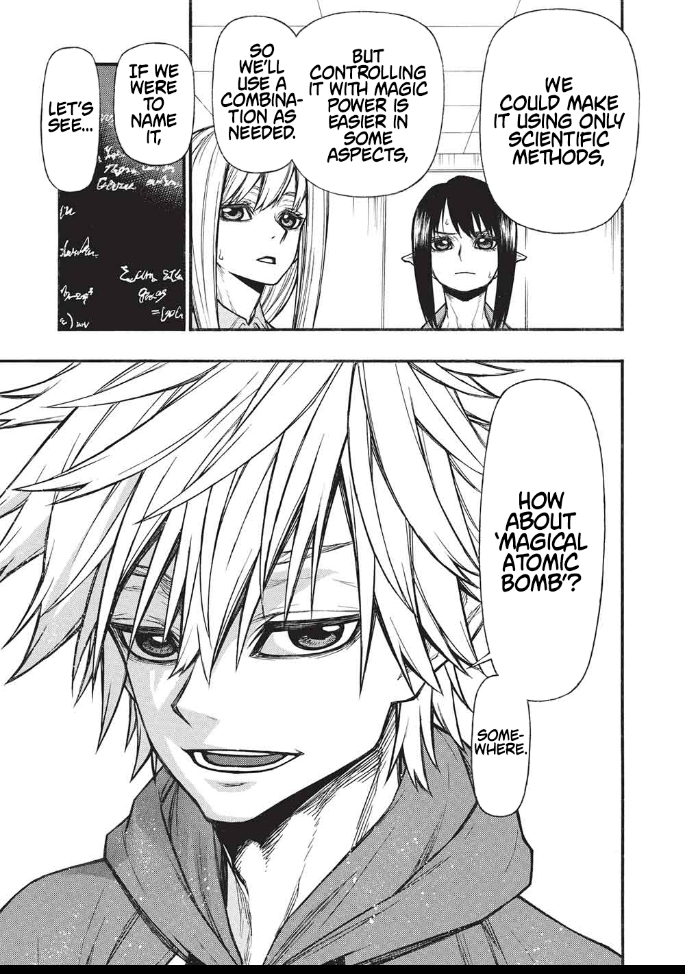 The Middle-Aged Newbie Adventurer, Trained to the Brink of Death by the Strongest Party, Became Unbeatable Chapter 66.2 - Page 3 in English