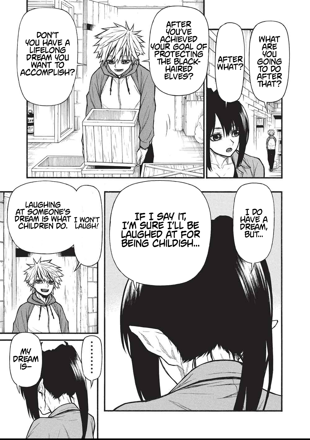The Middle-Aged Newbie Adventurer, Trained to the Brink of Death by the Strongest Party, Became Unbeatable Chapter 66.2 - Page 7 in English