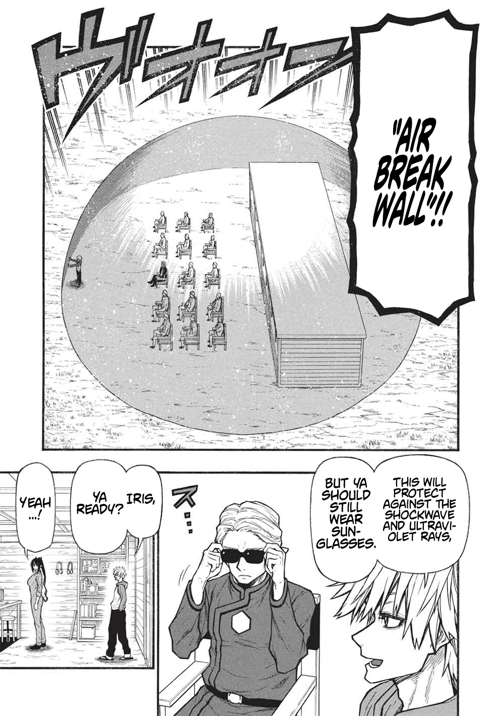 The Middle-Aged Newbie Adventurer, Trained to the Brink of Death by the Strongest Party, Became Unbeatable Chapter 67.1 - Page 11 in English