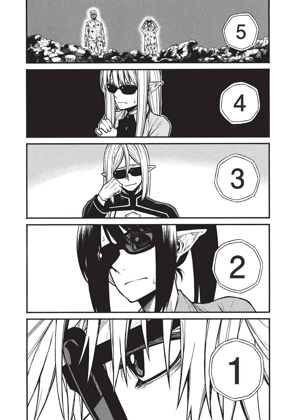 The Middle-Aged Newbie Adventurer, Trained to the Brink of Death by the Strongest Party, Became Unbeatable Chapter 67.1 - Page 14 in English