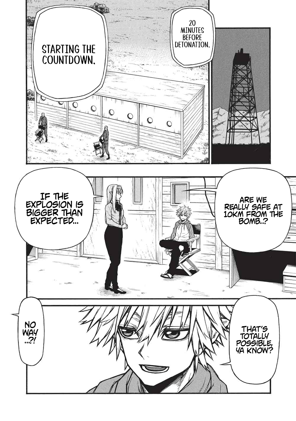 The Middle-Aged Newbie Adventurer, Trained to the Brink of Death by the Strongest Party, Became Unbeatable Chapter 67.1 - Page 6 in English