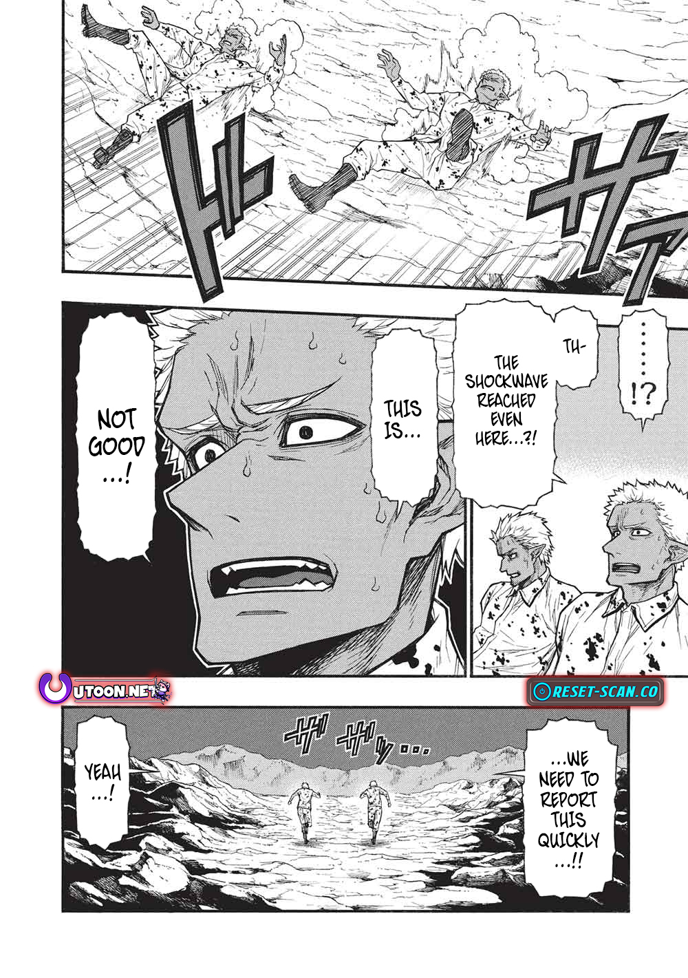 The Middle-Aged Newbie Adventurer, Trained to the Brink of Death by the Strongest Party, Became Unbeatable Chapter 67.2 - Page 3 in English