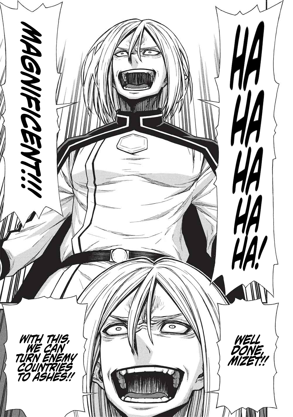 The Middle-Aged Newbie Adventurer, Trained to the Brink of Death by the Strongest Party, Became Unbeatable Chapter 67.2 - Page 6 in English