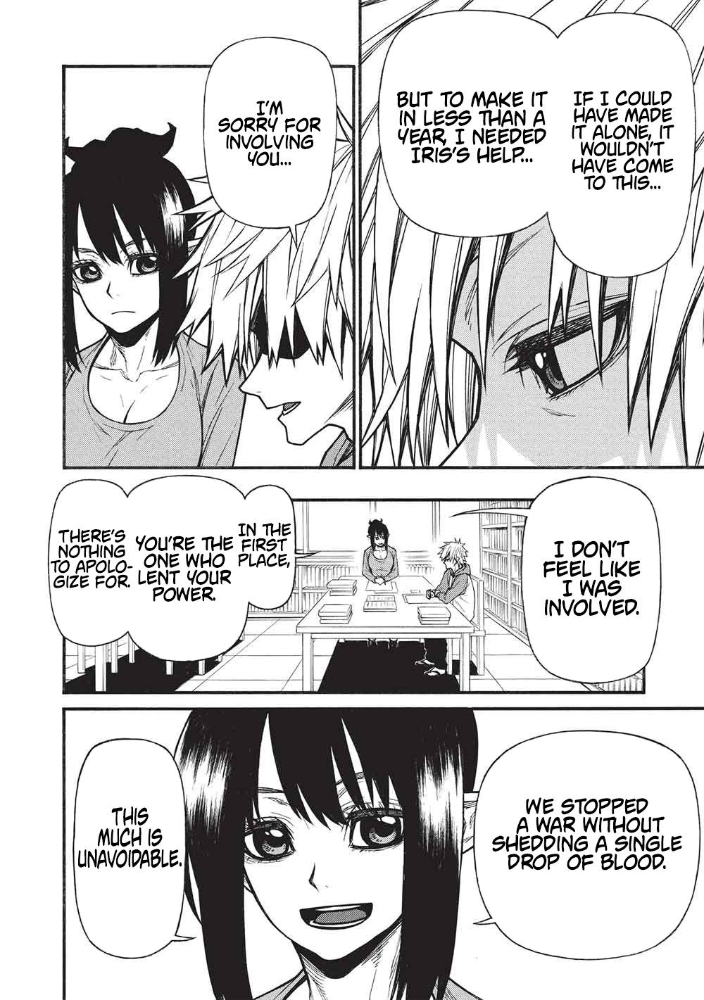The Middle-Aged Newbie Adventurer, Trained to the Brink of Death by the Strongest Party, Became Unbeatable Chapter 68 - Page 10 in English